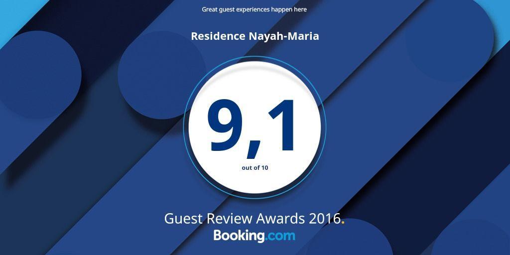 Residence Nayah-Maria Calvi  Exterior photo